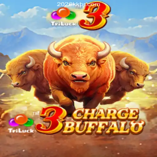 Unveiling 3ChargeBuffalo: A Deep Dive into the Official Slots Game on 2026KK.COM Platform