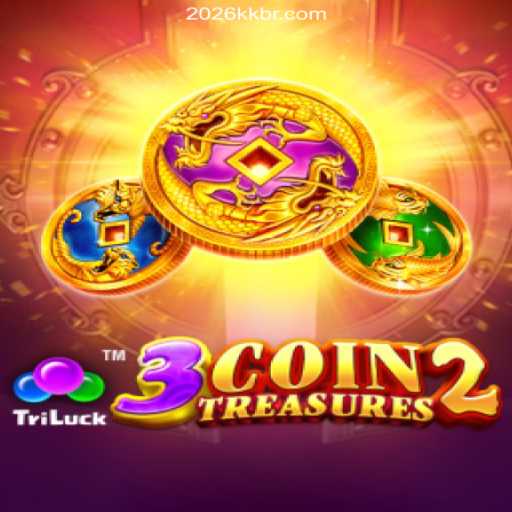 Discover the Exciting World of 3CoinTreasures2 on 2026KK.COM Platform-Oficial Slots Brasil #1