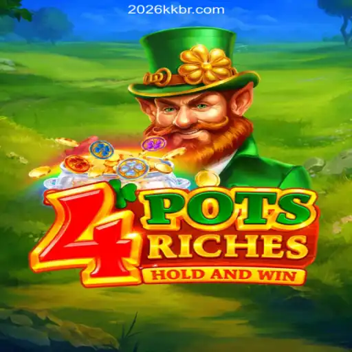 4potsriches: A Comprehensive Guide to the Exciting Slots Game