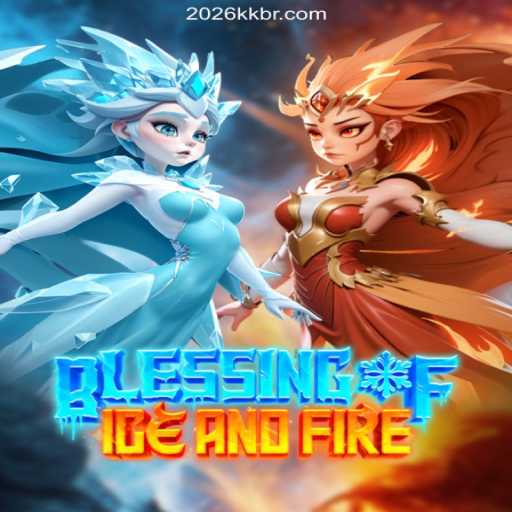 Exploring the Enigmatic Realm of 'BlessingofIceandFire' on 2026KK.COM Platform-Oficial Slots Brasil #1