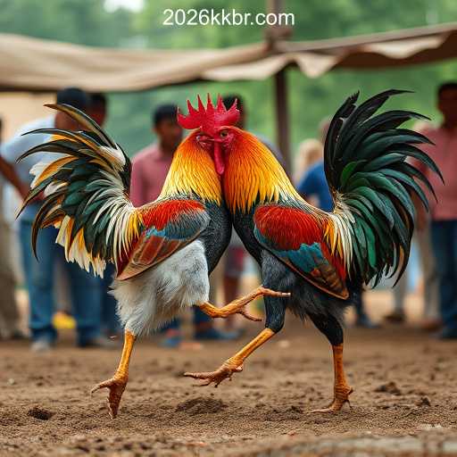 The Controversial World of Cockfighting