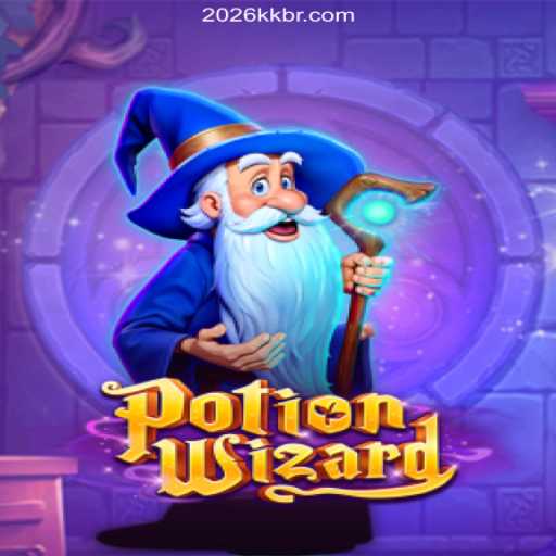 Delve into the Magical World of PotionWizard on 2026KK.COM Platform: The Official #1 Slots in Brasil